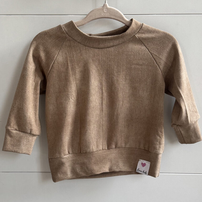 Comfortabele Jersey Sweater