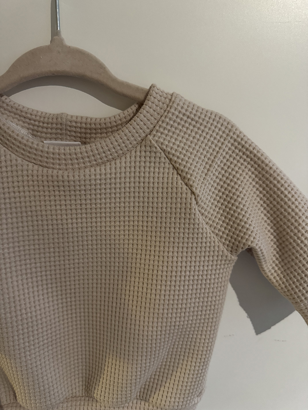 Jersey - Wafelsweater - Afbeelding 2