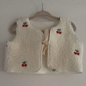 Liefdevol Teddy Vestje